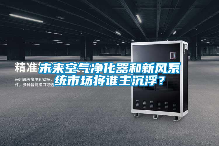 未來空氣凈化器和新風(fēng)系統(tǒng)市場將誰主沉浮？