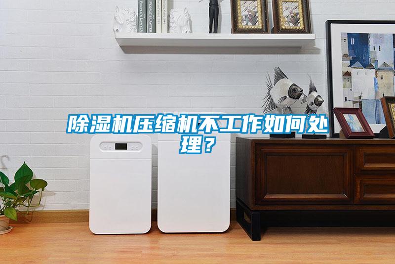 除濕機(jī)壓縮機(jī)不工作如何處理？