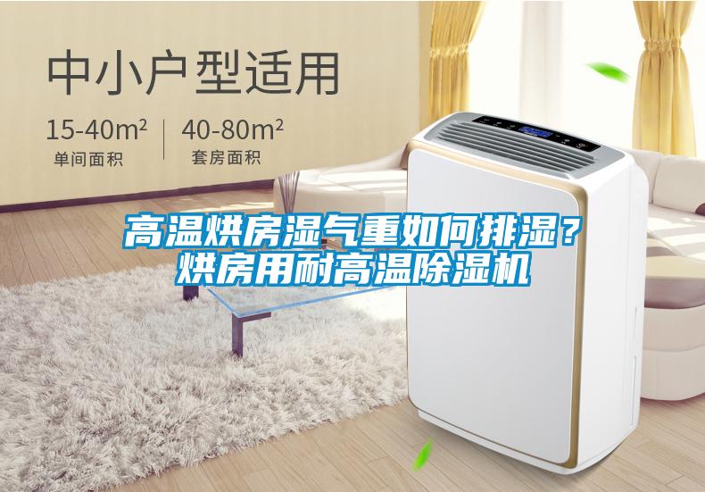 高溫烘房濕氣重如何排濕？烘房用耐高溫除濕機(jī)