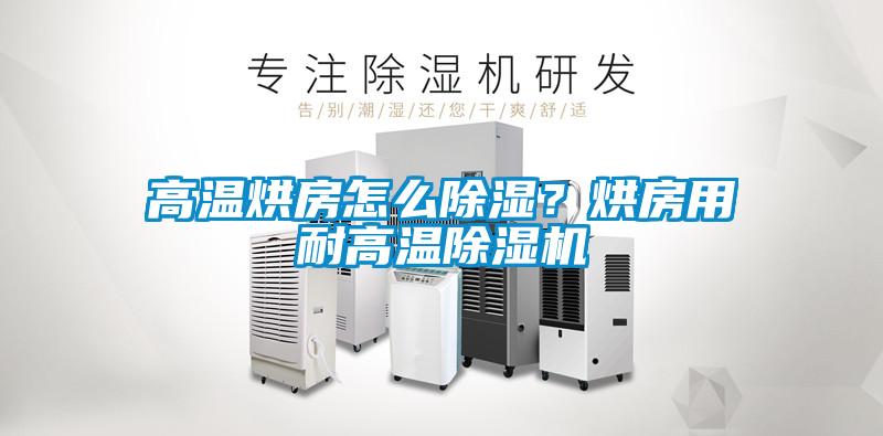 高溫烘房怎么除濕？烘房用耐高溫除濕機