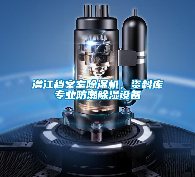 潛江檔案室除濕機，資料庫專業防潮除濕設備