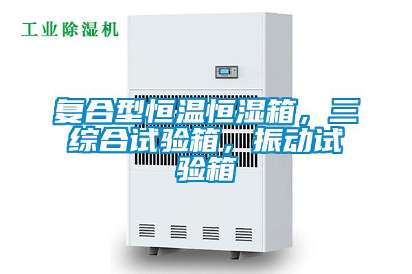 復(fù)合型恒溫恒濕箱，三綜合試驗(yàn)箱，振動(dòng)試驗(yàn)箱