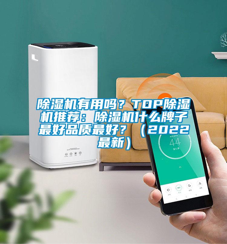 除濕機有用嗎？TOP除濕機推薦：除濕機什么牌子最好品質最好？（2022最新）