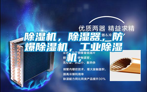 除濕機(jī)，除濕器，防爆除濕機(jī)，工業(yè)除濕機(jī)，