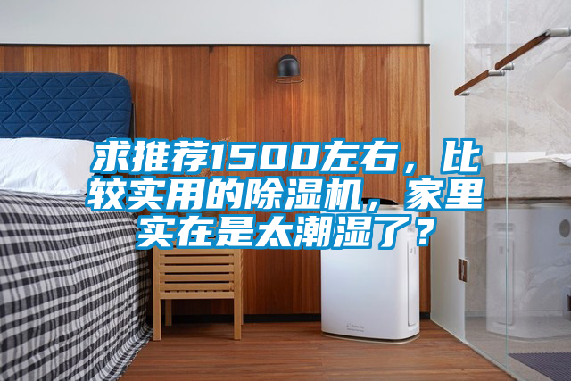 求推薦1500左右，比較實用的除濕機，家里實在是太潮濕了？