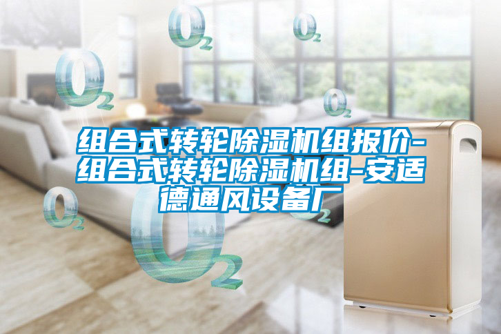 組合式轉(zhuǎn)輪除濕機組報價-組合式轉(zhuǎn)輪除濕機組-安適德通風設備廠