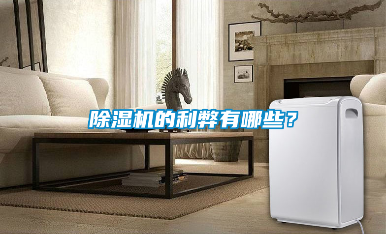除濕機的利弊有哪些？