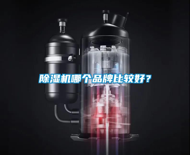 除濕機哪個品牌比較好？