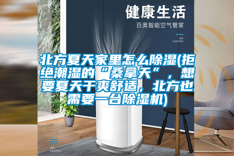 北方夏天家里怎么除濕(拒絕潮濕的“桑拿天”，想要夏天干爽舒適，北方也需要一臺除濕機(jī))