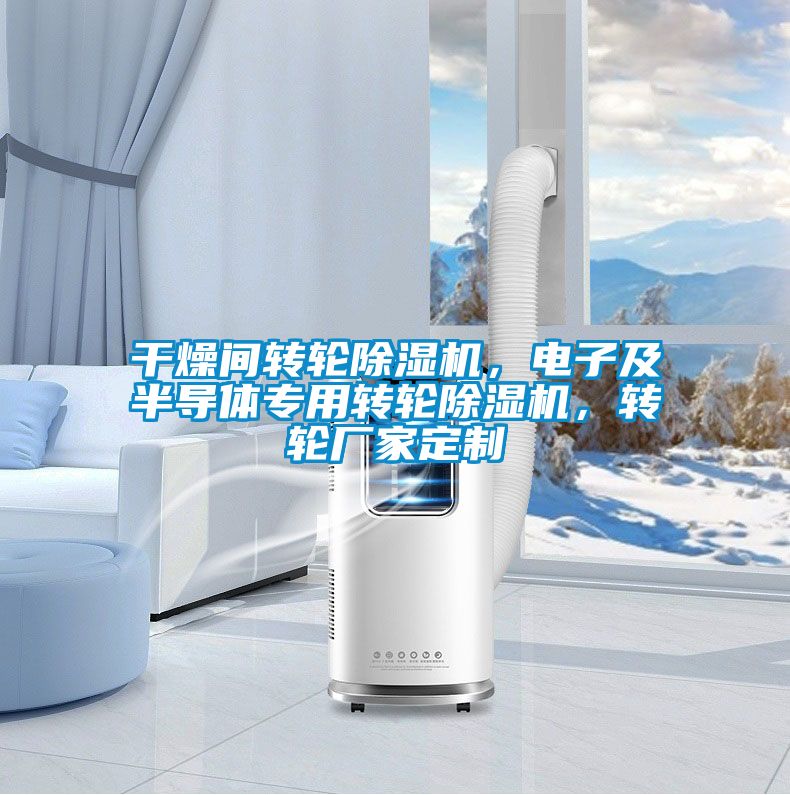 干燥間轉輪除濕機，電子及半導體專用轉輪除濕機，轉輪廠家定制