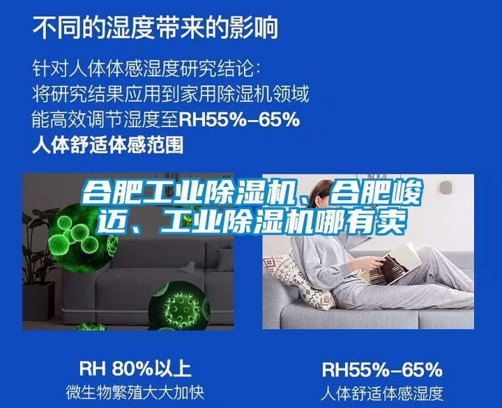 合肥工業除濕機、合肥峻邁、工業除濕機哪有賣